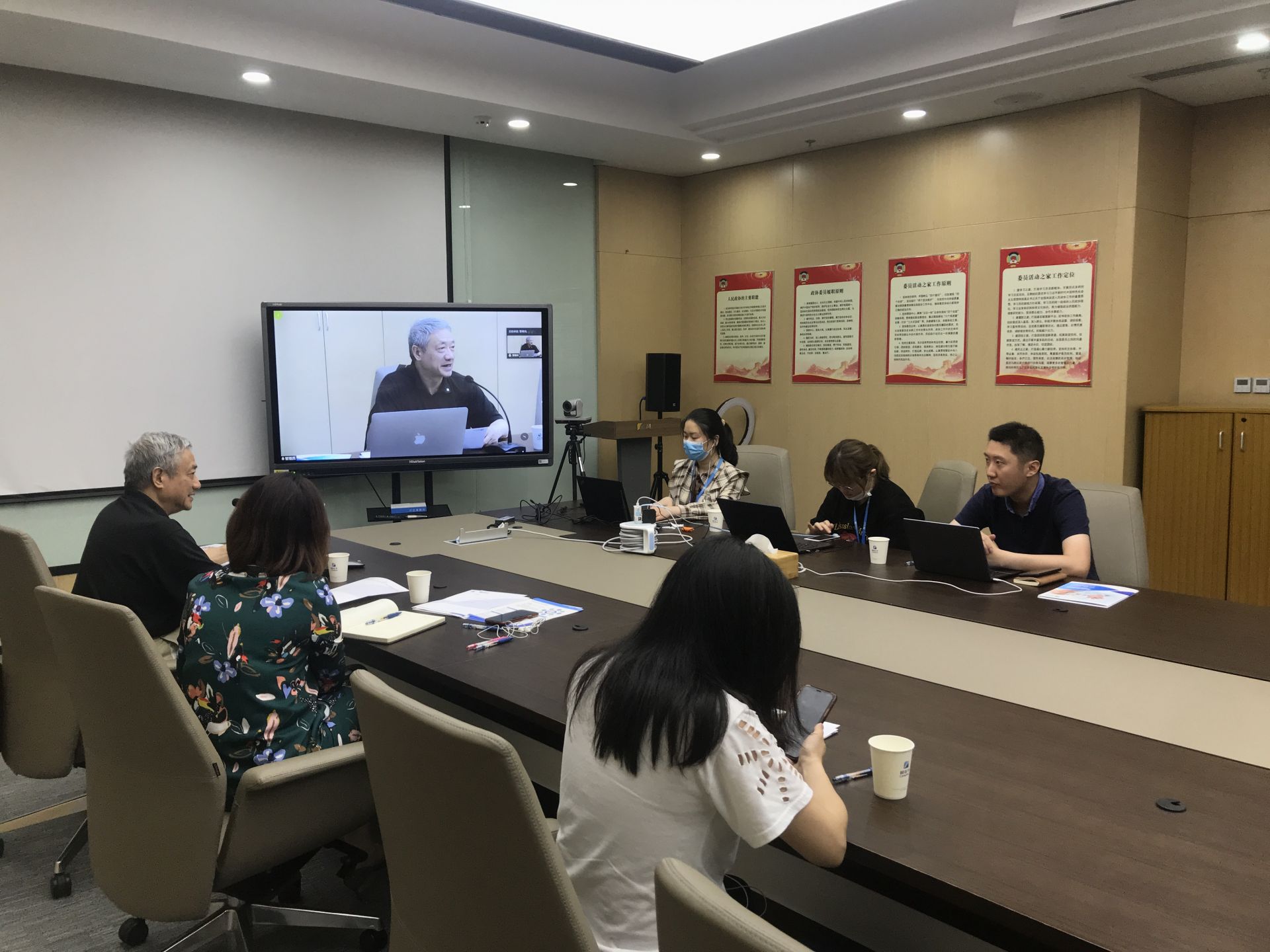 “脑卒中e讲坛——全国神经科专家线上学术沙龙”成功召开！